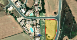 Paphos Polis Plot For Sale MYM0855