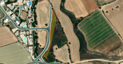 Paphos Polis Plot For Sale MYM0859