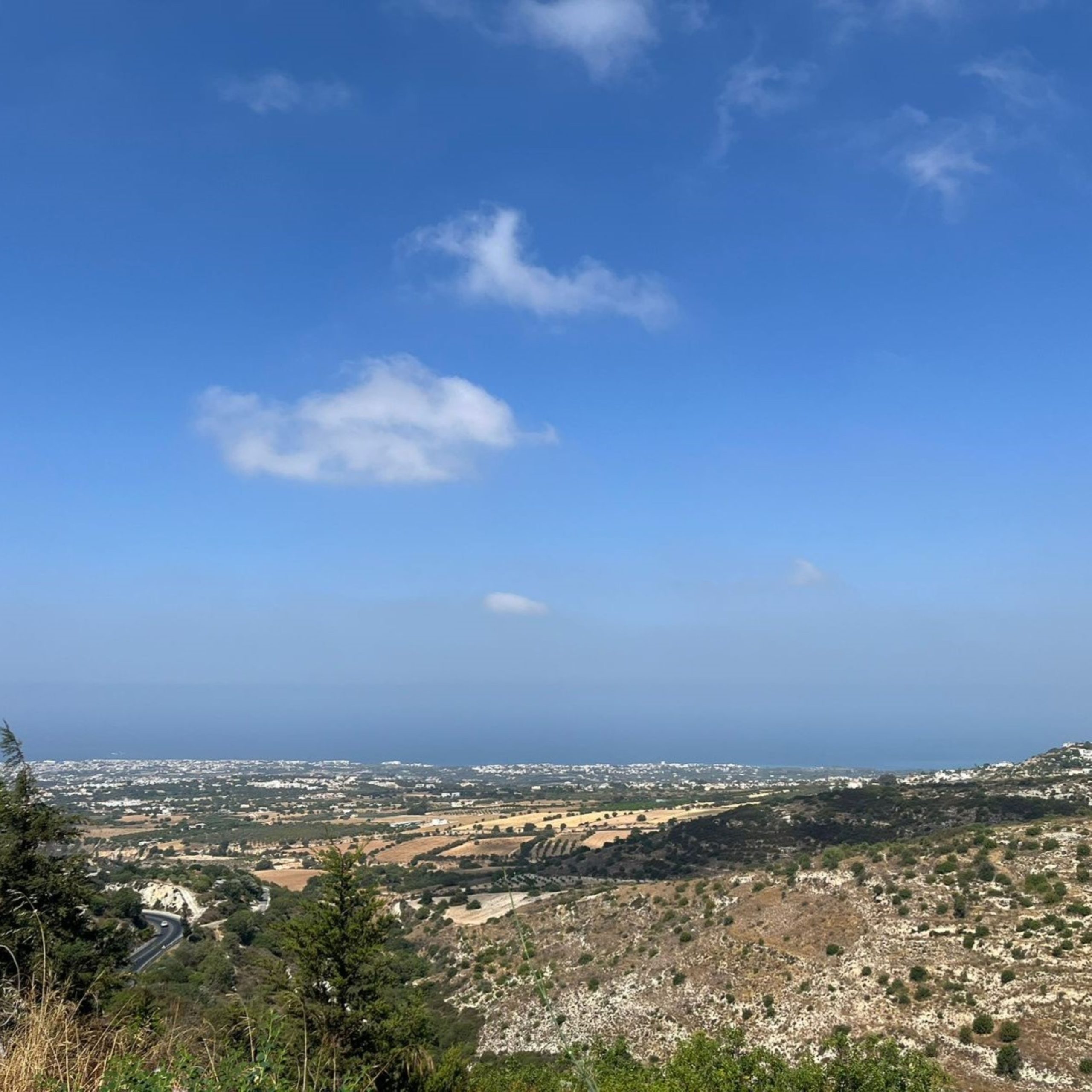 Paphos Tsada Plot For Sale MYM0868