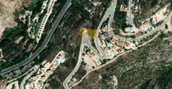 Paphos Tsada Plot For Sale MYM0879