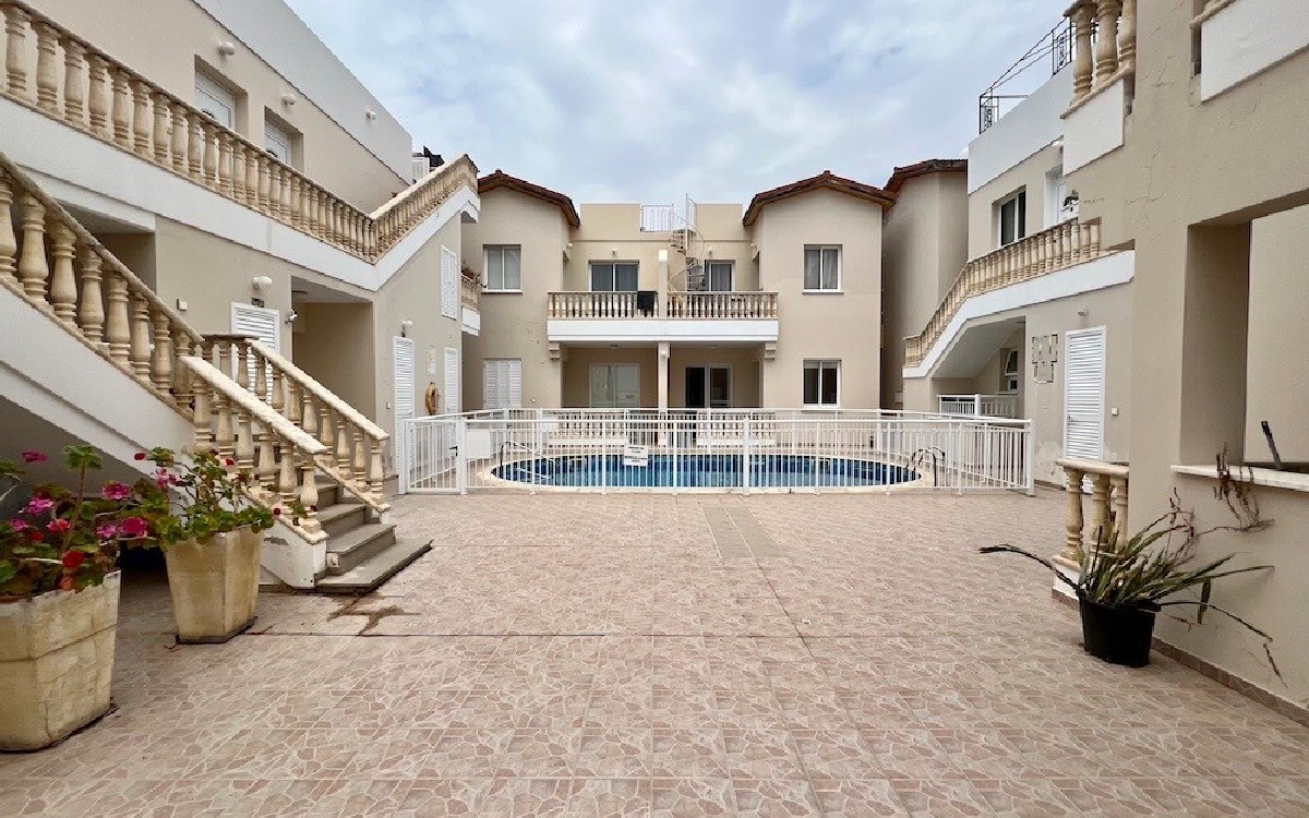 Paphos Tala 2 Bedroom Apartment Ground Floor For Rent TPH6787190