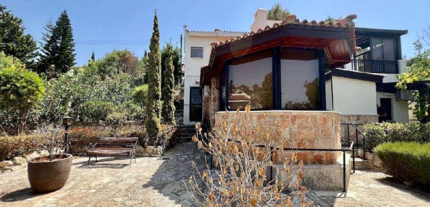 Paphos Tala 2 Bedroom Bungalow For Sale TPH1087404