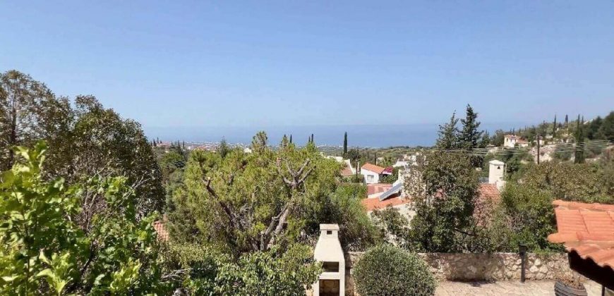 Paphos Tala 2 Bedroom Bungalow For Sale TPH1087404