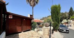 Paphos Tala 2 Bedroom Bungalow For Sale TPH1087404