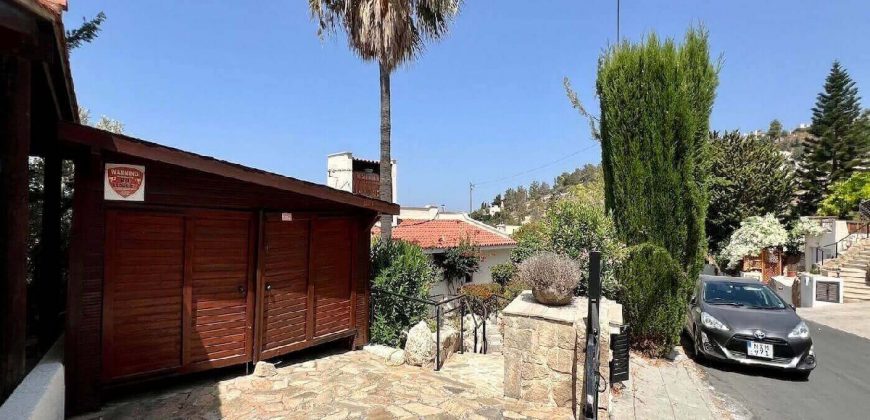 Paphos Tala 2 Bedroom Bungalow For Sale TPH1087404