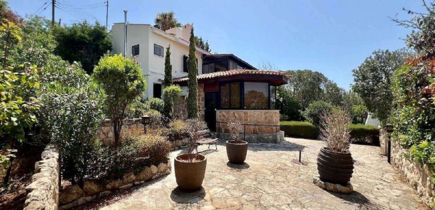 Paphos Tala 2 Bedroom Bungalow For Sale TPH1087404