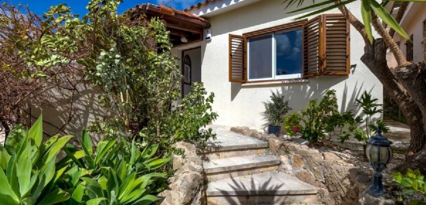 Paphos Tala 2 Bedroom Villa Semi Detached For Sale WWR12372