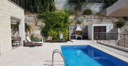 Paphos Tala 3 Bedroom Villa For Sale MYM10232