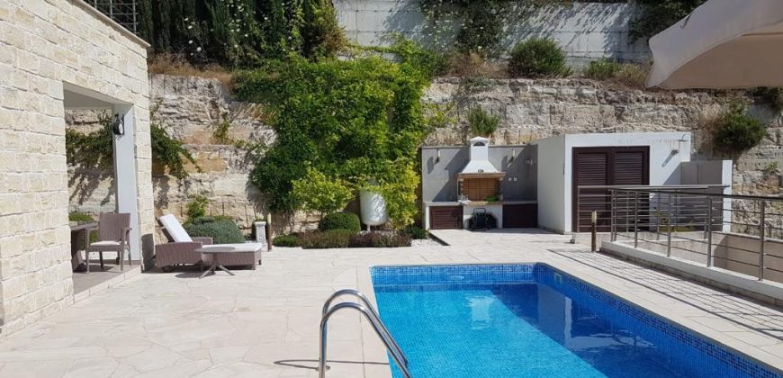 Paphos Tala 3 Bedroom Villa For Sale MYM10232