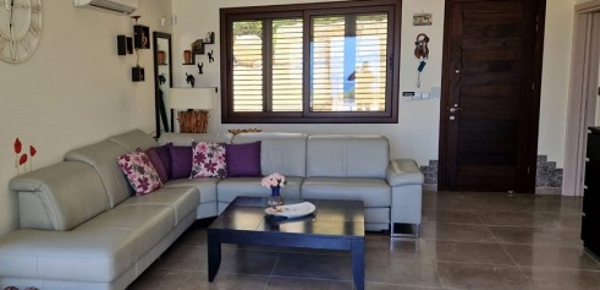 Paphos Tala 3 Bedroom Villa For Sale MYM10232