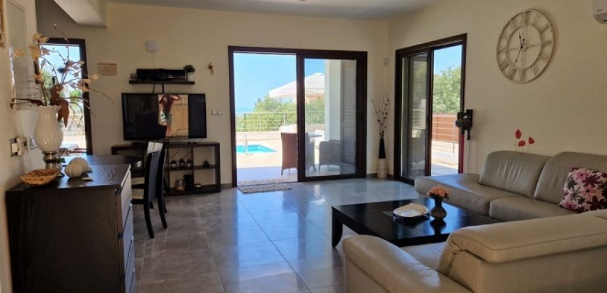 Paphos Tala 3 Bedroom Villa For Sale MYM10232