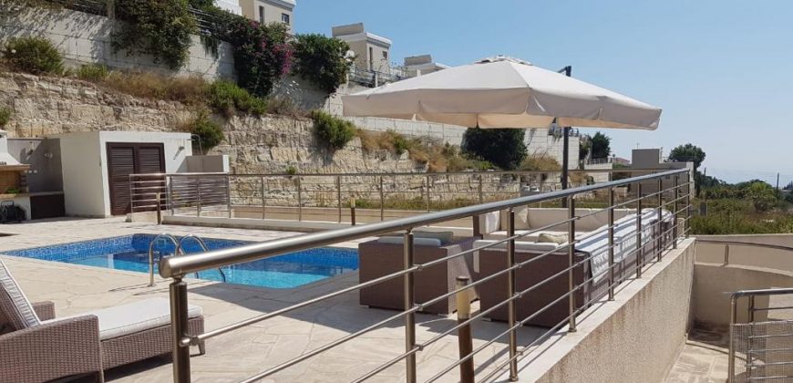 Paphos Tala 3 Bedroom Villa For Sale MYM10232