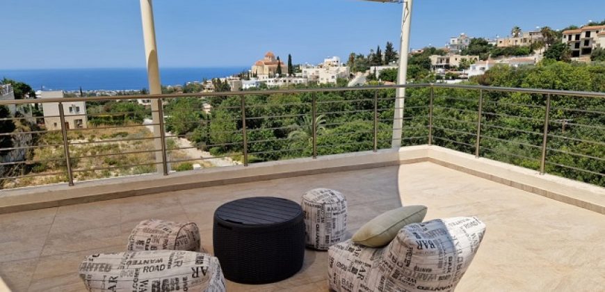 Paphos Tala 3 Bedroom Villa For Sale MYM10232