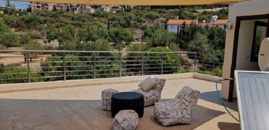 Paphos Tala 3 Bedroom Villa For Sale MYM10232