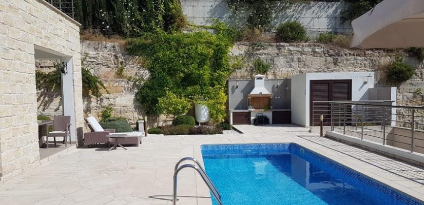 Paphos Tala 3 Bedroom Villa For Sale MYM10232