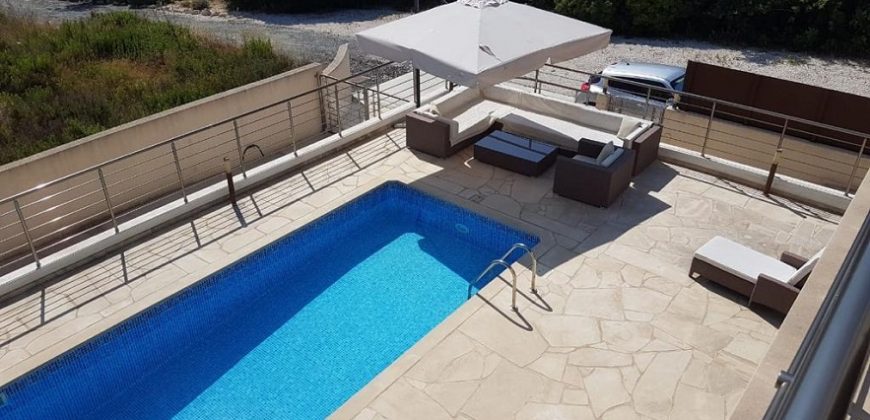 Paphos Tala 3 Bedroom Villa For Sale MYM10232