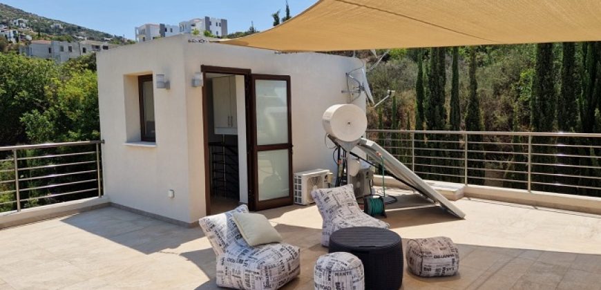 Paphos Tala 3 Bedroom Villa For Sale MYM10232