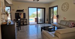 Paphos Tala 3 Bedroom Villa For Sale MYM10232