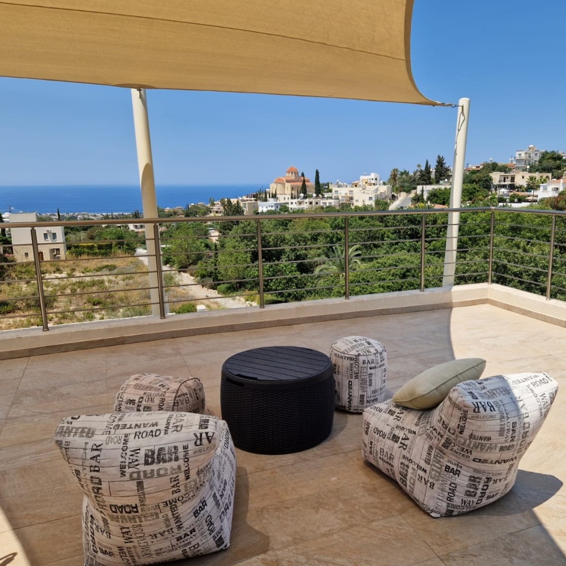 Paphos Tala 3 Bedroom Villa For Sale MYM10232