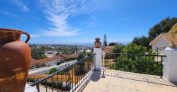 Paphos Tala 4 Bedroom Villa For Sale MYM10263