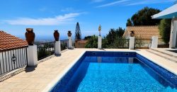 Paphos Tala 4 Bedroom Villa For Sale MYM10263