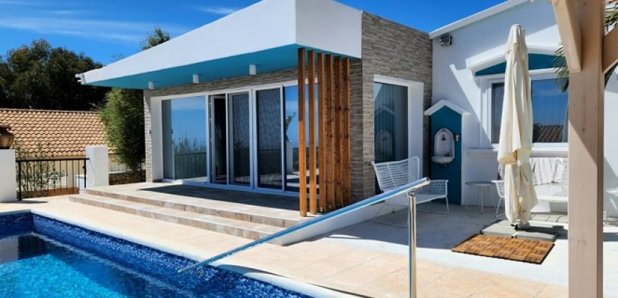 Paphos Tala 4 Bedroom Villa For Sale MYM10263