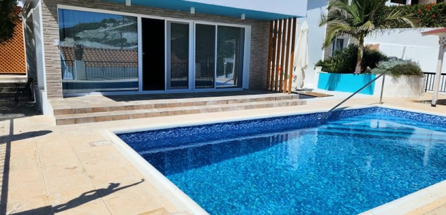 Paphos Tala 4 Bedroom Villa For Sale MYM10263