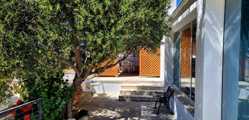 Paphos Tala 4 Bedroom Villa For Sale MYM10263