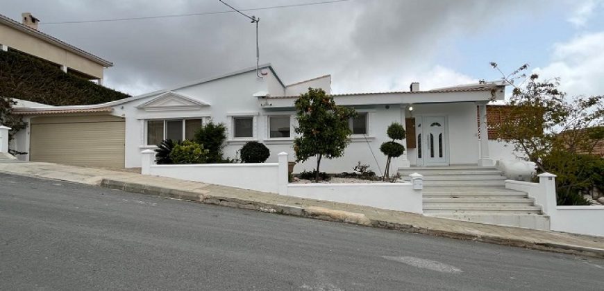 Paphos Tala 4 Bedroom Villa For Sale MYM10263