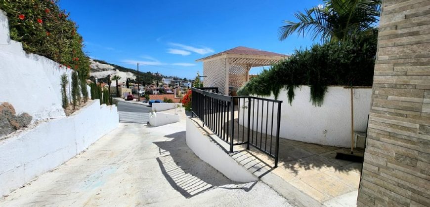 Paphos Tala 4 Bedroom Villa For Sale MYM10263