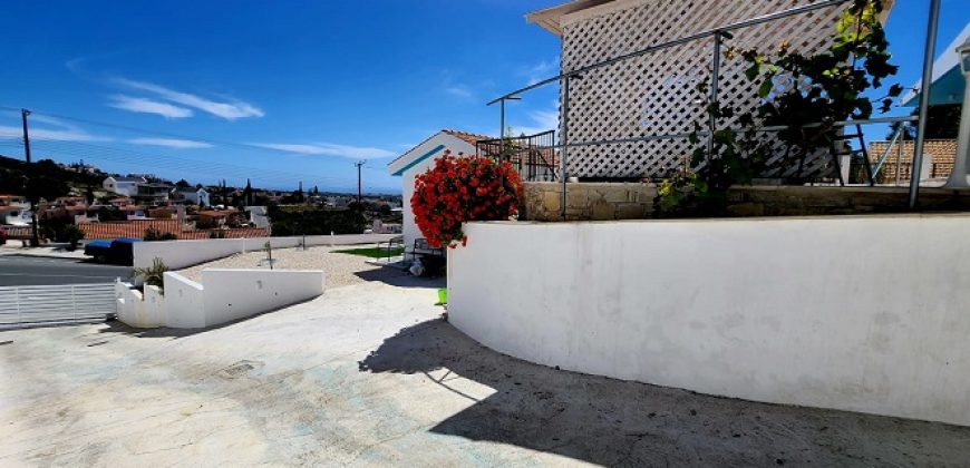 Paphos Tala 4 Bedroom Villa For Sale MYM10263