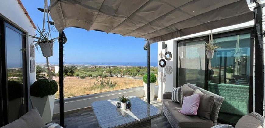 Paphos Tala 4 Bedroom Villa For Sale MYM10267