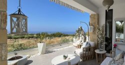 Paphos Tala 4 Bedroom Villa For Sale MYM10267