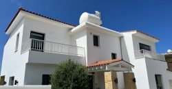 Paphos Tala 4 Bedroom Villa For Sale MYM10267