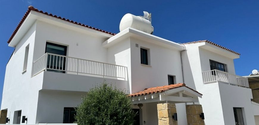 Paphos Tala 4 Bedroom Villa For Sale MYM10267