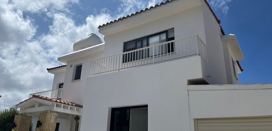 Paphos Tala 4 Bedroom Villa For Sale MYM10267