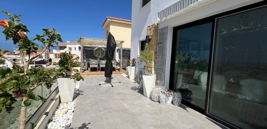 Paphos Tala 4 Bedroom Villa For Sale MYM10267