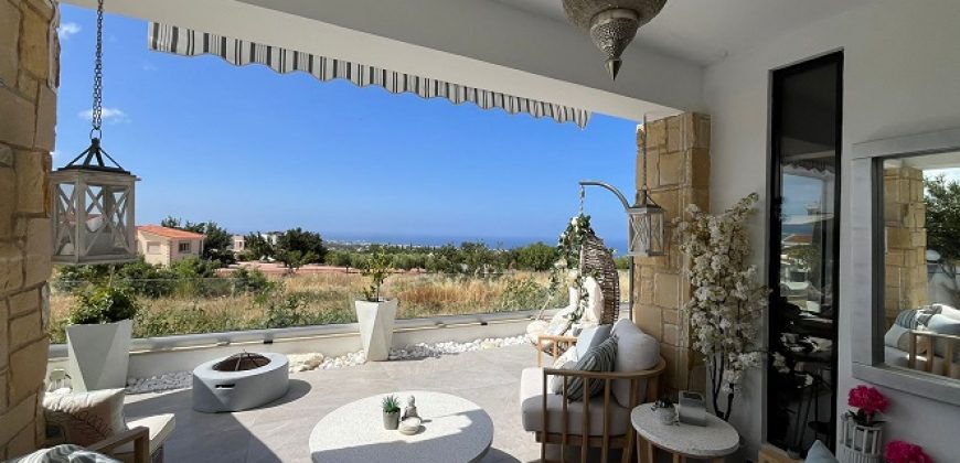 Paphos Tala 4 Bedroom Villa For Sale MYM10267