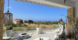 Paphos Tala 4 Bedroom Villa For Sale MYM10267