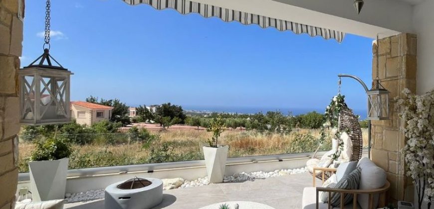 Paphos Tala 4 Bedroom Villa For Sale MYM10267