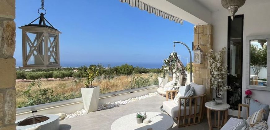 Paphos Tala 4 Bedroom Villa For Sale MYM10267