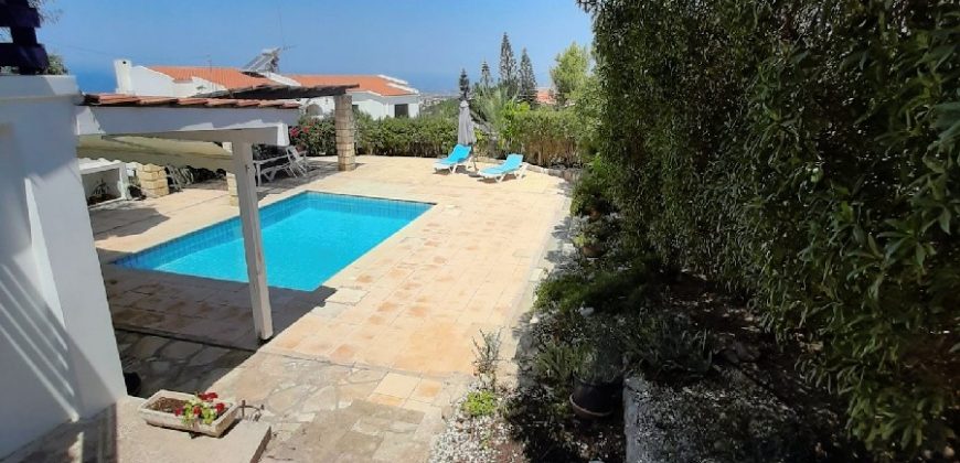 Paphos Tala 6 Bedroom House For Sale NGM13814