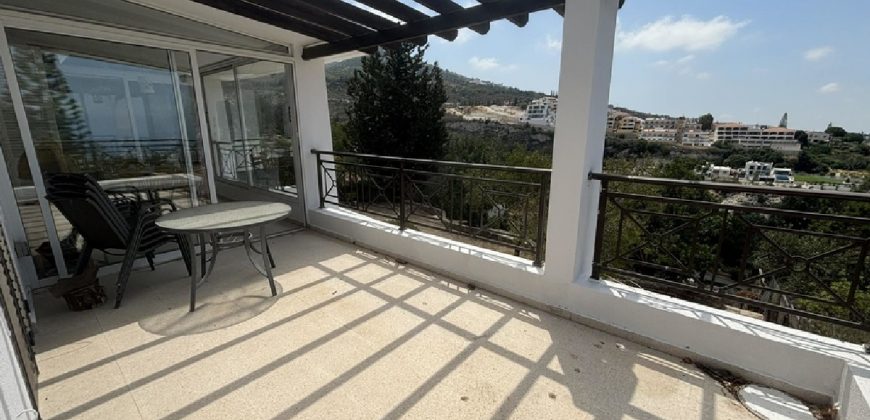 Paphos Tala Kamares 3 Bedroom Bungalow For Rent ZTC2964