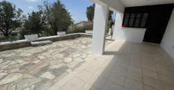 Paphos Tala Kamares 3 Bedroom Bungalow For Rent ZTC2964