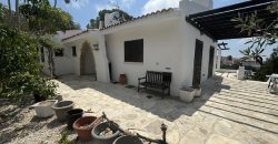 Paphos Tala Kamares 3 Bedroom Bungalow For Rent ZTC2964