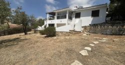 Paphos Tala Kamares 3 Bedroom Bungalow For Rent ZTC2964