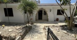 Paphos Tala Kamares 3 Bedroom Bungalow For Rent ZTC2964