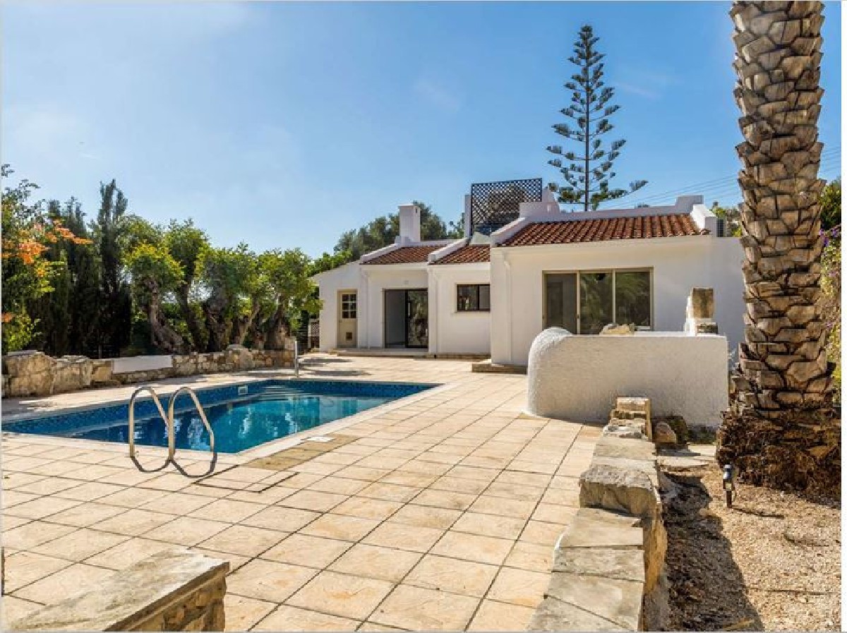 Paphos Tala Kamares 3 Bedroom Bungalow For Sale FCP52847