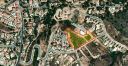 Paphos Tala Plot For Sale MYM0120