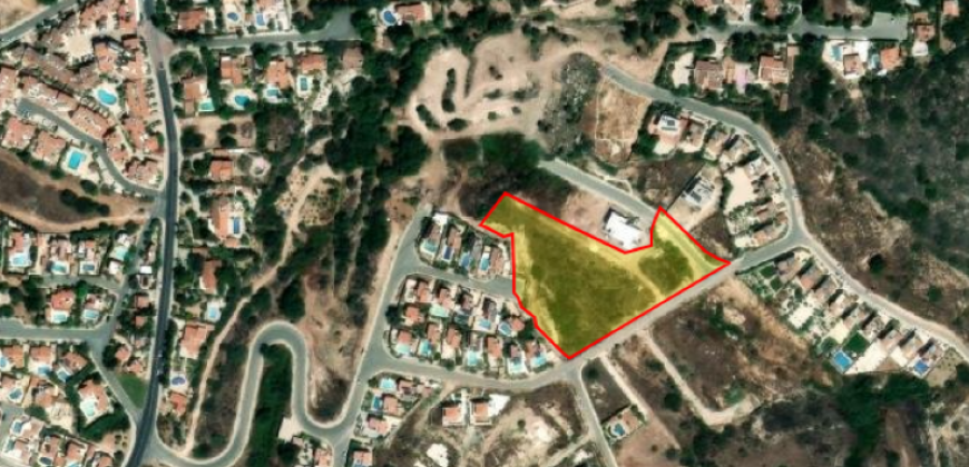 Paphos Tala Plot For Sale MYM0120